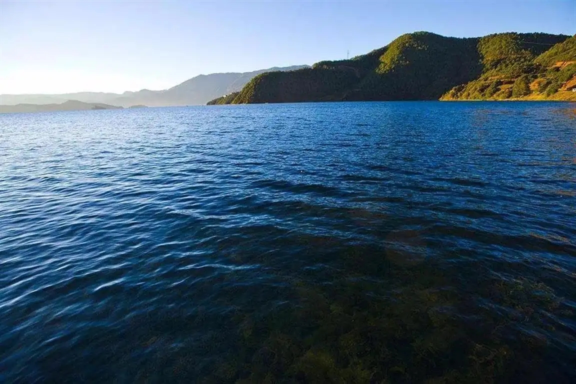 饮用水水源地 生态深度净化